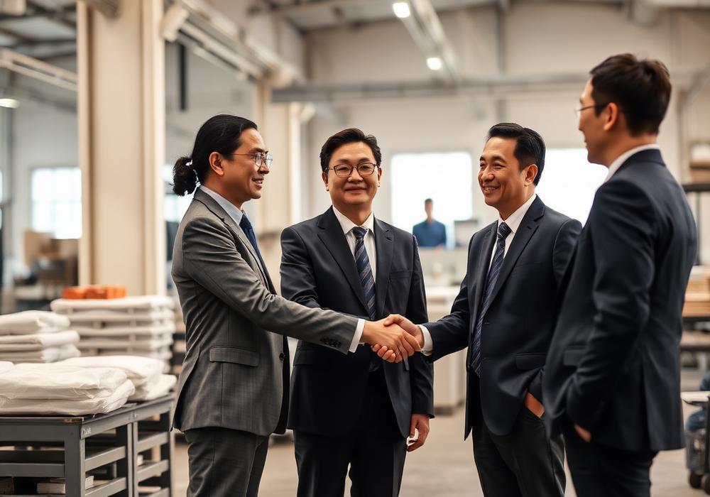 What a productive Canton Fair week really looks like