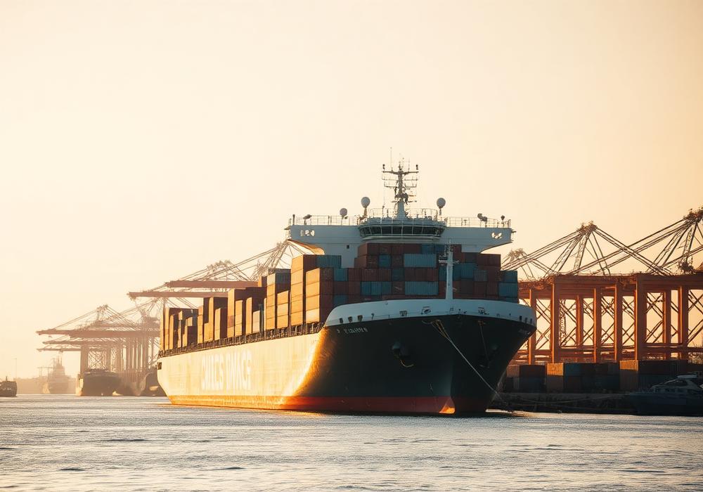 Sea freight UK ↔ China: 2026 routing playbook
